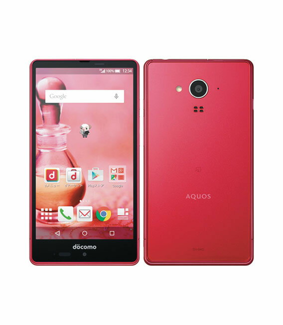 楽天市場】NTTドコモ SHARP AQUOS R2 SH-03K Coral Pink 札幌 | 価格