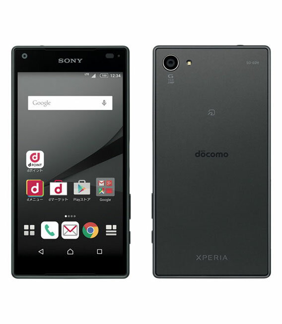 楽天市場】NTTドコモ SONY Xperia Z SO-02E Black | 価格比較