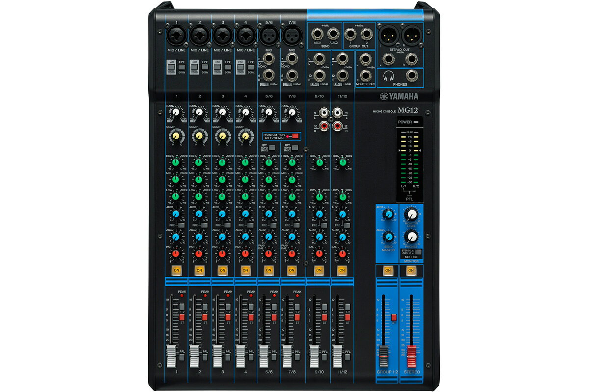 楽天市場】ヤマハ YAMAHA PAミキサー MG20XU | 価格比較 - 商品価格ナビ