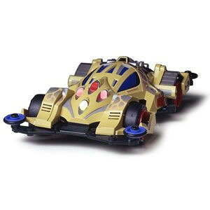 楽天市場】タミヤ ミニ四駆 デザートゴーレム | 価格比較 - 商品価格ナビ