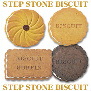楽天市場】セトクラフト ステップストーン(BISCUIT) SR-0901-220・丸