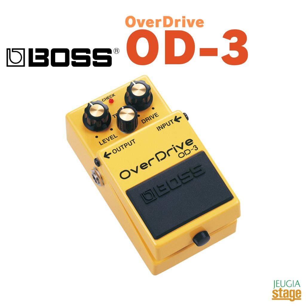 BOSS OD-3