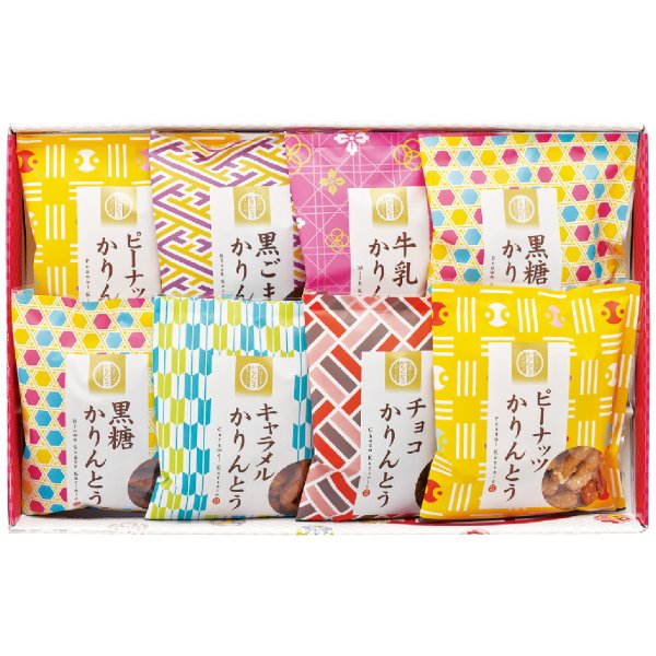 かりんとう詰合せ AY-BO 6891-060