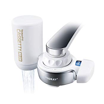 TORAY トレビーノカセッティ MK207SLX デジタル浄水器 カセッティ® 207SLX | 蛇口直結型 カセッティ®シリーズ | 浄水器