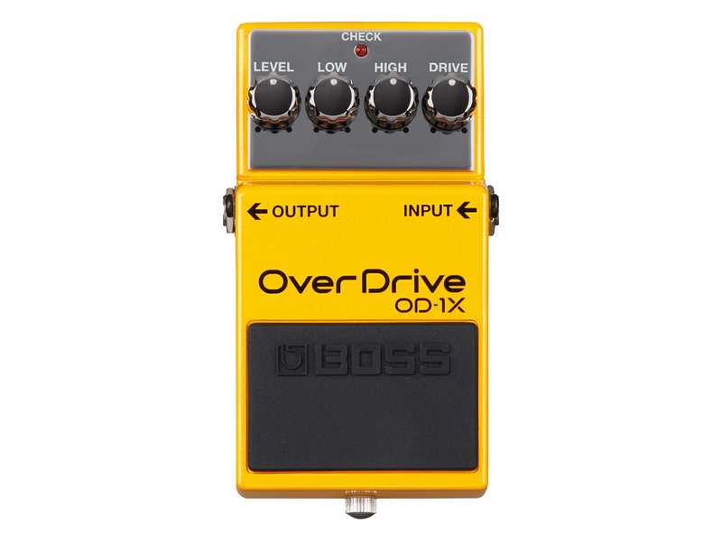 BOSS OD-1X