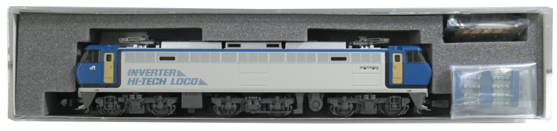 楽天市場】カトー EF200（登場時塗装） | 価格比較 - 商品価格ナビ