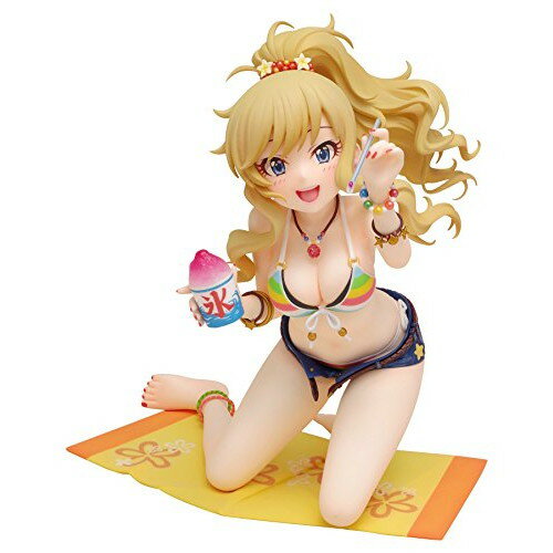 未開封　Dream Tech サマー　ウサミン 安部 菜々 フィギュア Amazon.co.jp: Dream Tech アイドルマスター シンデレラガールズ