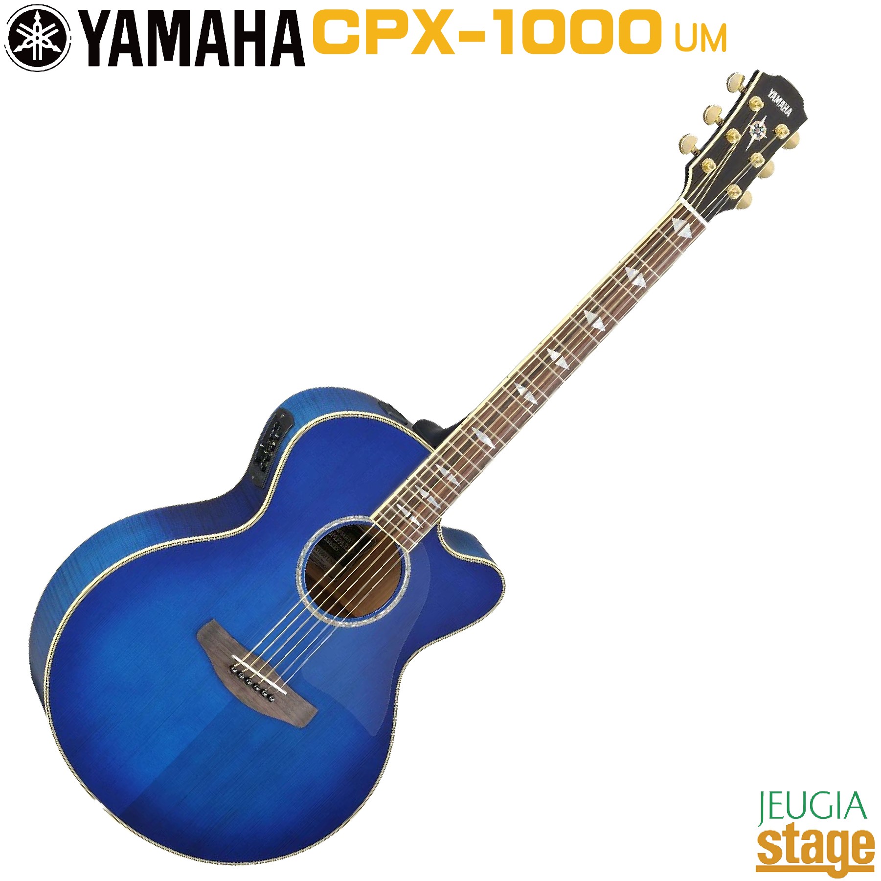 楽天市場】ヤマハ CPX1000NT ヤマハ エレクトリックアコースティック