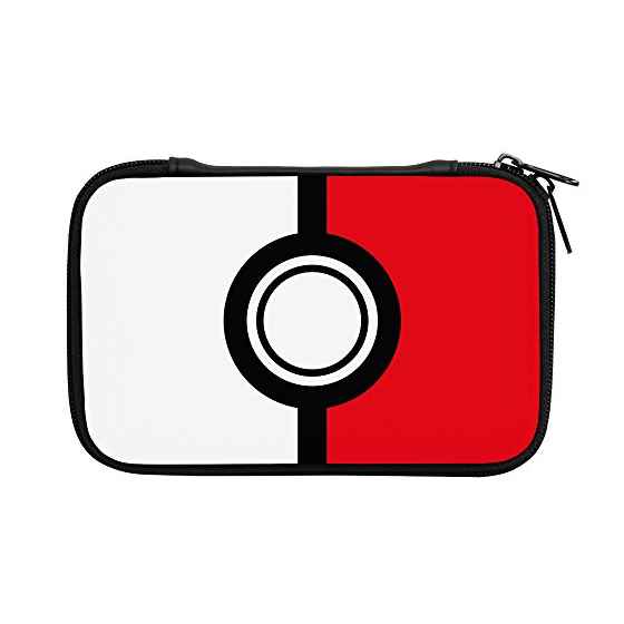 楽天市場】ホリ ポケットモンスター ハードポーチ for New