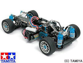 楽天市場】タミヤ タミヤ 1/10 電動RCカー CLK-DTM チーム