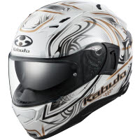 楽天市場】オージーケーカブト KAMUI3_JAG_PWHG_XL OGKカブト KAMUI-3