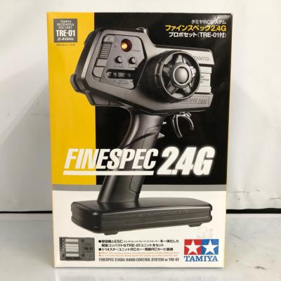 楽天市場】ヨコモ 1/10 電動カー用 2.4G-TX3S ランニングセット プロポ
