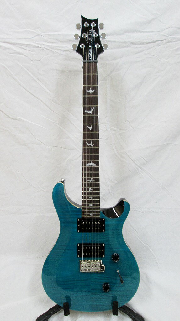 楽天市場】コルグ P.R.S. SE CUSTOM 24 Bird Inlay Beveled