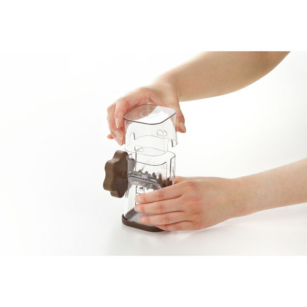 チョコナッツクラッシャー ブラウン SE-2511(1個)