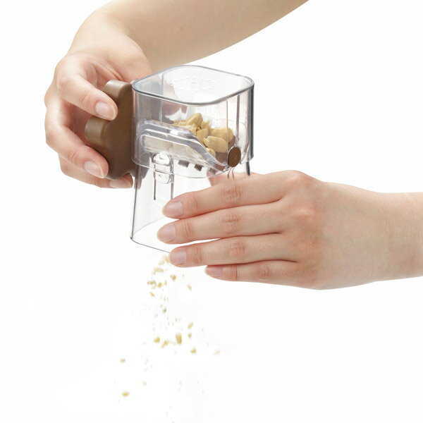 チョコナッツクラッシャー ブラウン SE-2511(1個)