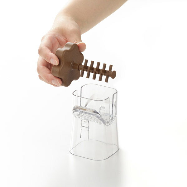 チョコナッツクラッシャー ブラウン SE-2511(1個)