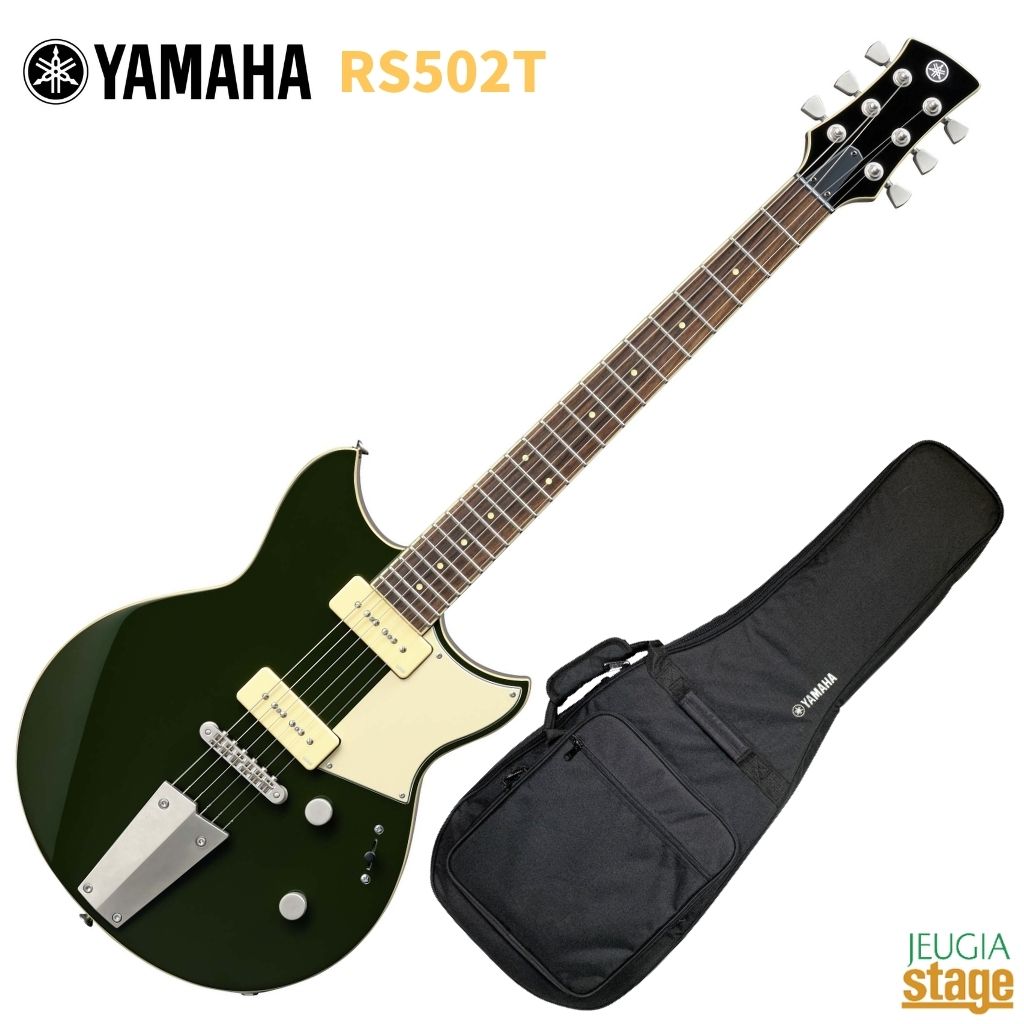 楽天市場】ヤマハ YAMAHA ヤマハ エレキギター REVSTAR Series RS502T