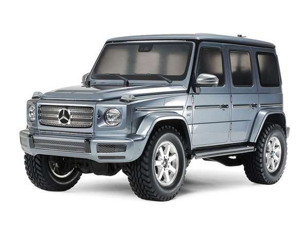 楽天市場】タミヤ XB メルセデス・ベンツ ウニモグ 406 CC-01シャーシ
