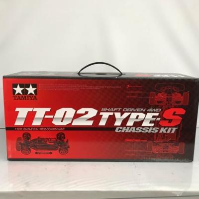 楽天市場】タミヤ TT−02D ドリフトスペック シャーシキット