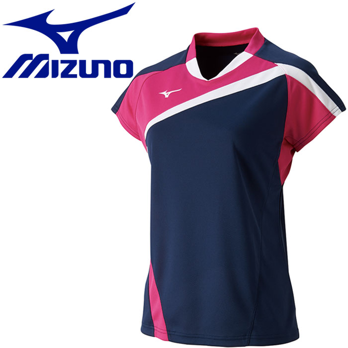 MIZUNO ゲームシャツ ⑤ 楽天市場】ソフトテニス バドミントン ウェア ミズノ MIZUNO