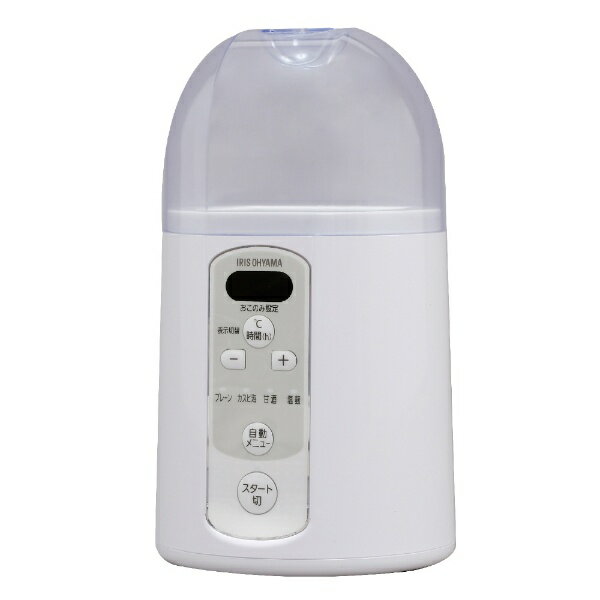 楽天市場】新津興器 ヨーグルトメーカー SYM-15(1コ入り) | 価格比較