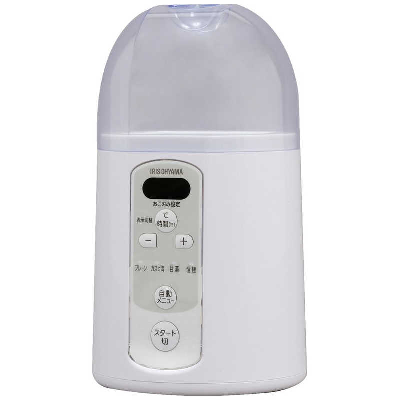 未使用　アイリスオーヤマ ヨーグルトメーカー用容器 IYM-090L 10個 IRIS OHYAMA ヨーグルトメーカー用容器 900ml アイリスオーヤマ