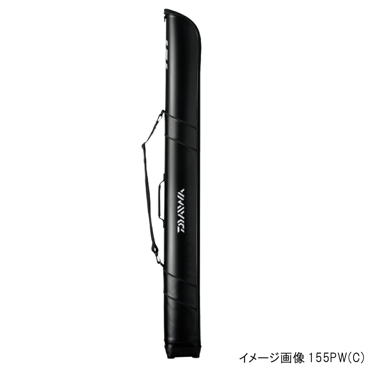 楽天市場】グローブライド ダイワ ライトロッドケーススリム 150S C