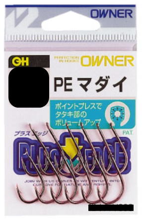 オーナー PEマダイ 9号