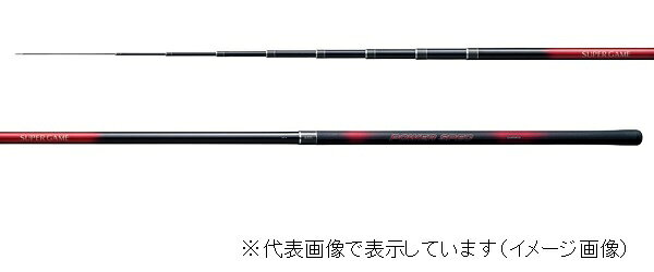 楽天市場】シマノ シマノ 渓流竿 スーパーゲームファインスペック MH90