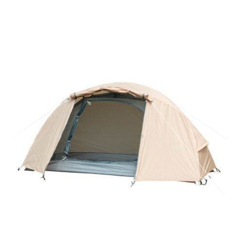 楽天市場】カワセ BUNDOK ソロドームテント1 サンドベージュ BDK-08B