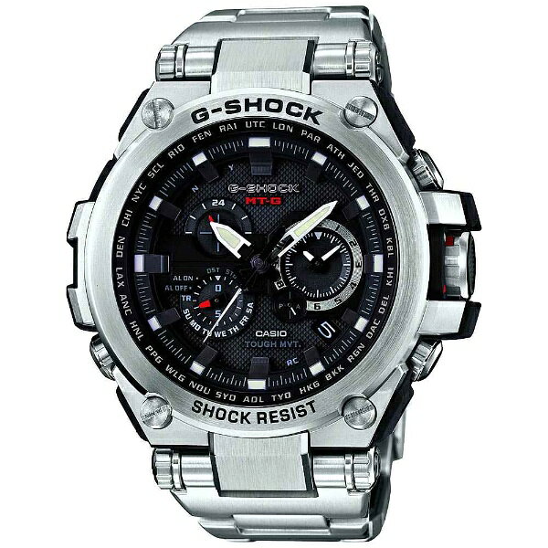 楽天市場】カシオ計算機 CASIO G-SHOCK MT-G MTG-1200-1AJF | 価格比較