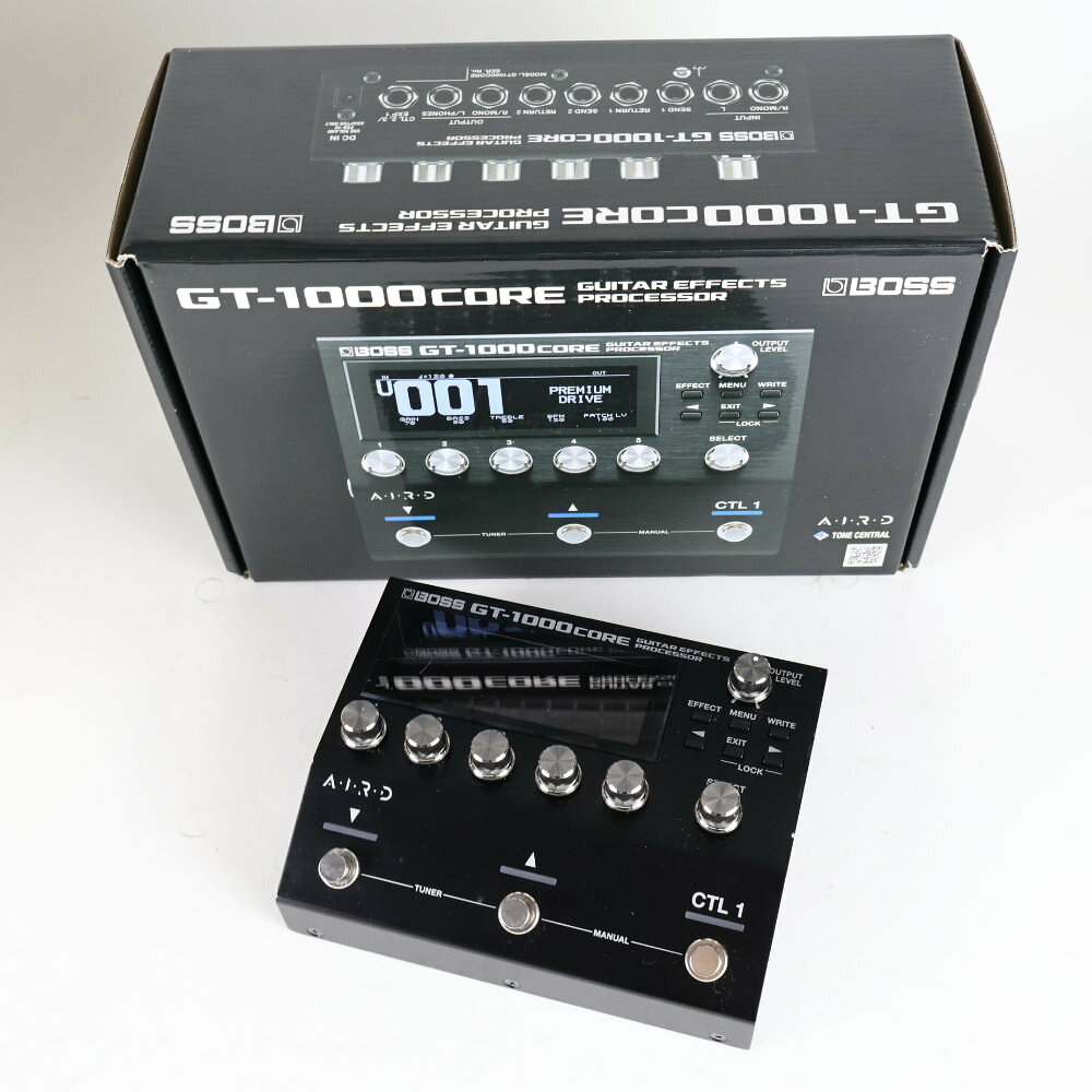 BOSS GT-1000CORE