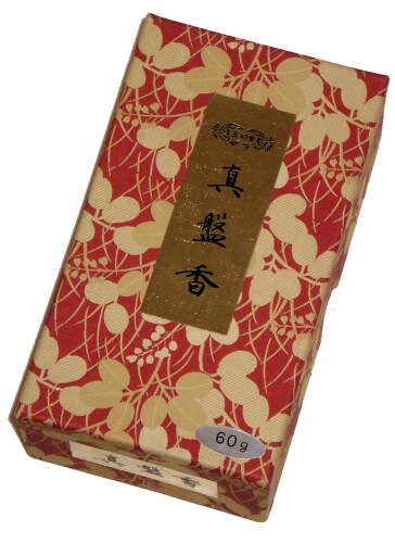 玉初堂 のお香 真盤香 60g 614