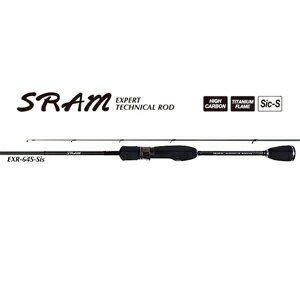 楽天市場】林釣漁具製作所 TICT ティクト SRAM スラム UTR-61FS-T2
