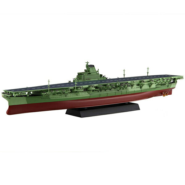 楽天市場】フジミ模型 1／350 旧日本海軍航空母艦 加賀