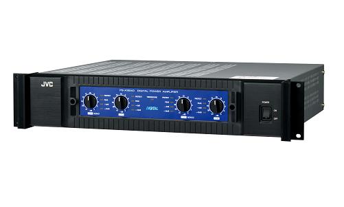 楽天市場】JVCケンウッド KENWOOD XH401-4 Dクラス4チャンネルパワー