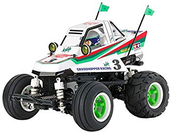 【値下げ】タミヤ　WR-02CB コミカルグラスホッパー　オマケ付き 値下げ】タミヤ WR-02CB コミカルグラスホッパー オマケ付き