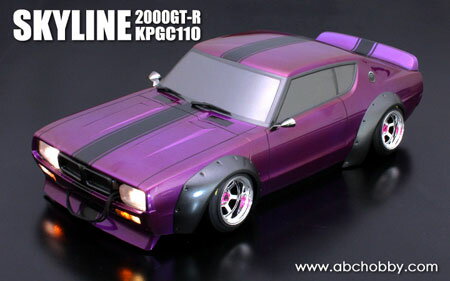 ABC HOBBY(ABCホビー)/67190/バリバリCUSTOM！ S15シルビア
