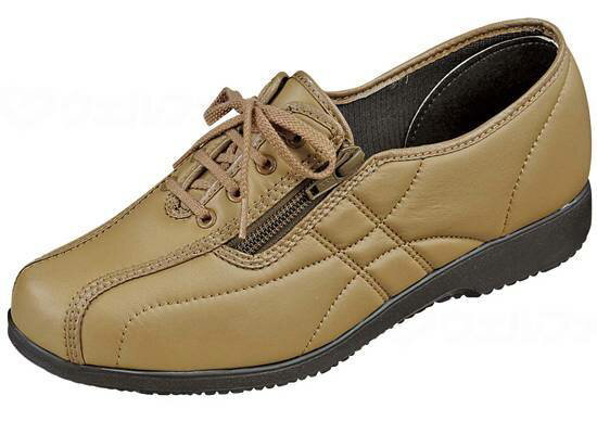 広島化成 エルダーKE326オーク23.0