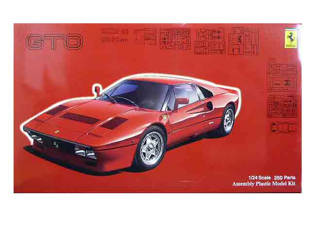 楽天市場】フジミ模型 1／24 アバルト695トリビュートフェラーリ