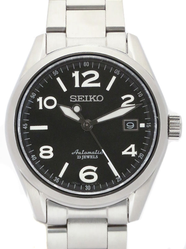 楽天市場】セイコーウオッチ SEIKO メカニカル SARB033 | 価格比較