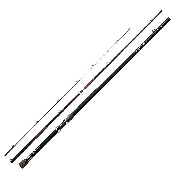 楽天市場】シマノ 磯竿 石鯛 斬波カーエー(ざんぱカーエー) TYPE-I 525
