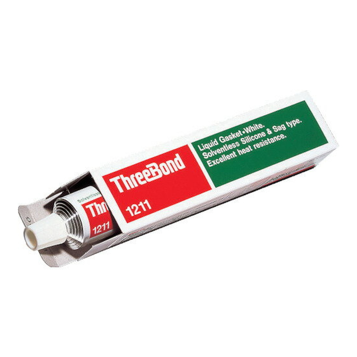 株式会社 スリーボンド ThreeBond TB1211 液状ガスケット シリコーン系 100g 白色