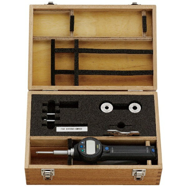 【未使用】 Mitutoyo 三点式内径測定器 ABSボアマチック SBM-8CX(368-361) (SY-513) ミツトヨ ABSボアマチック 三点式内径測定器 SBM-25CX (568-366)