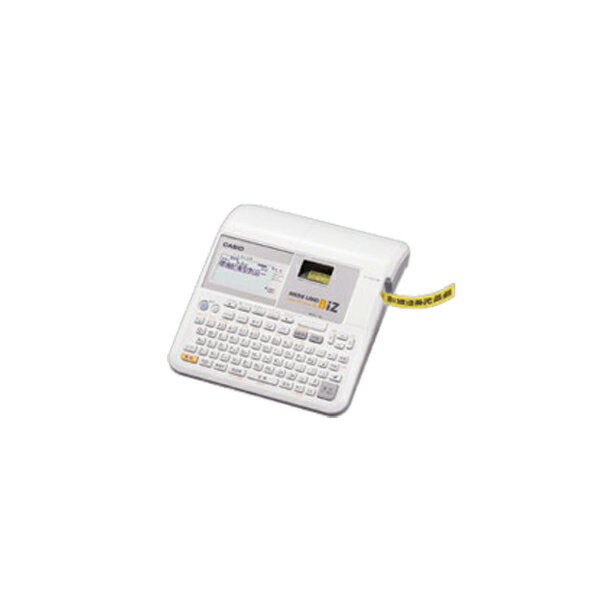 楽天市場】カシオ計算機 カシオ計算機 ネームランド CASIO KL-G1