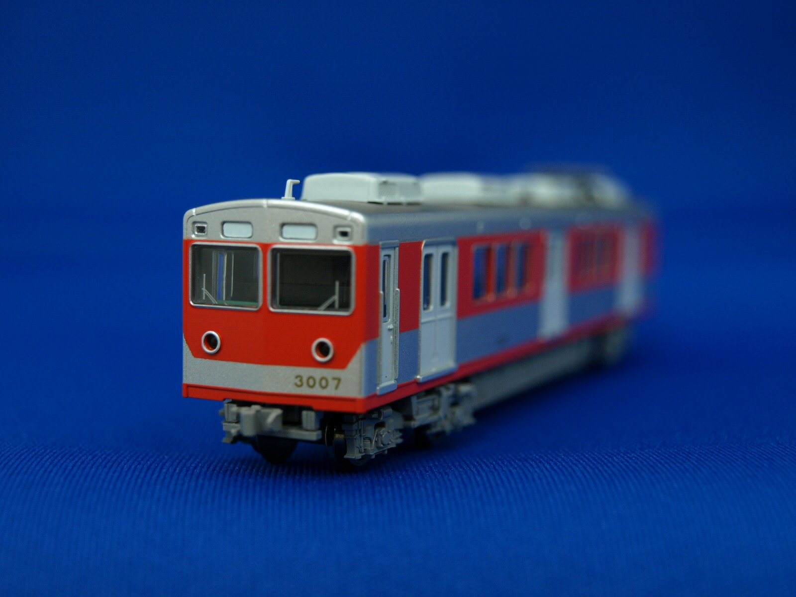 楽天市場】マイクロエース RWM A6993 神戸電鉄3000系 中期型 旧塗装 4