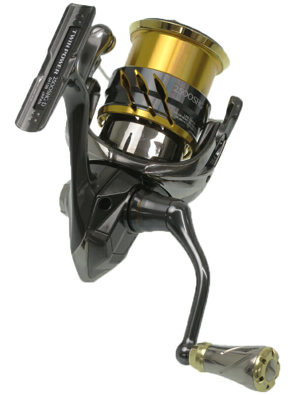 楽天市場】シマノ シマノ スピニングリール ツインパワー 2500SHG 2020