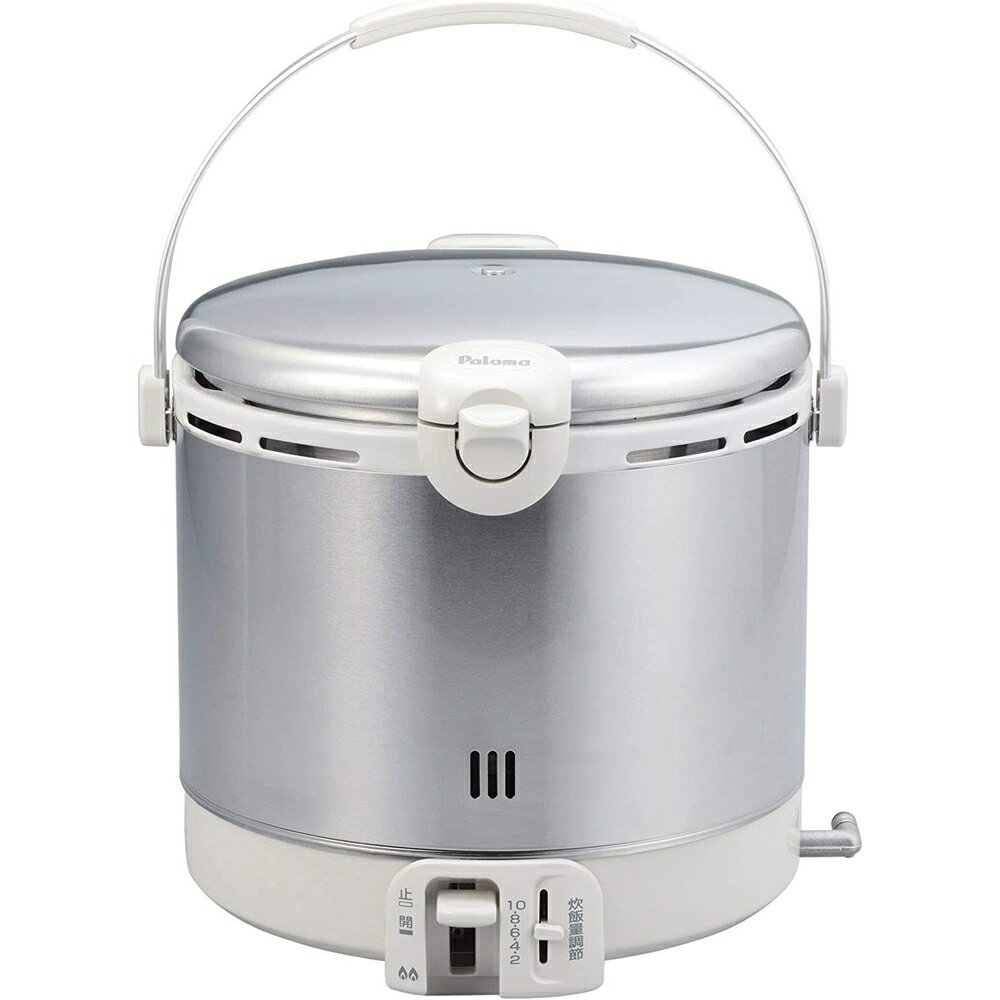 楽天市場】パロマ ガス炊飯器[PR-200DF LP] 白 | 価格比較 - 商品価格ナビ