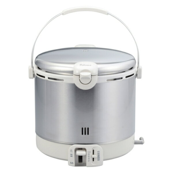 楽天市場】パロマ ガス炊飯器[PR-200DF LP] 白 | 価格比較 - 商品価格ナビ