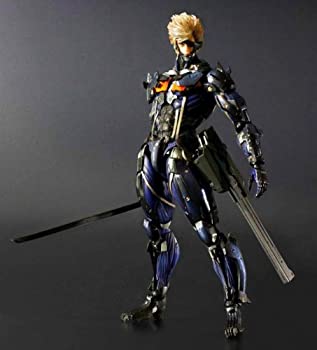 楽天市場】スクウェア・エニックス PLAY ARTS改 雷電